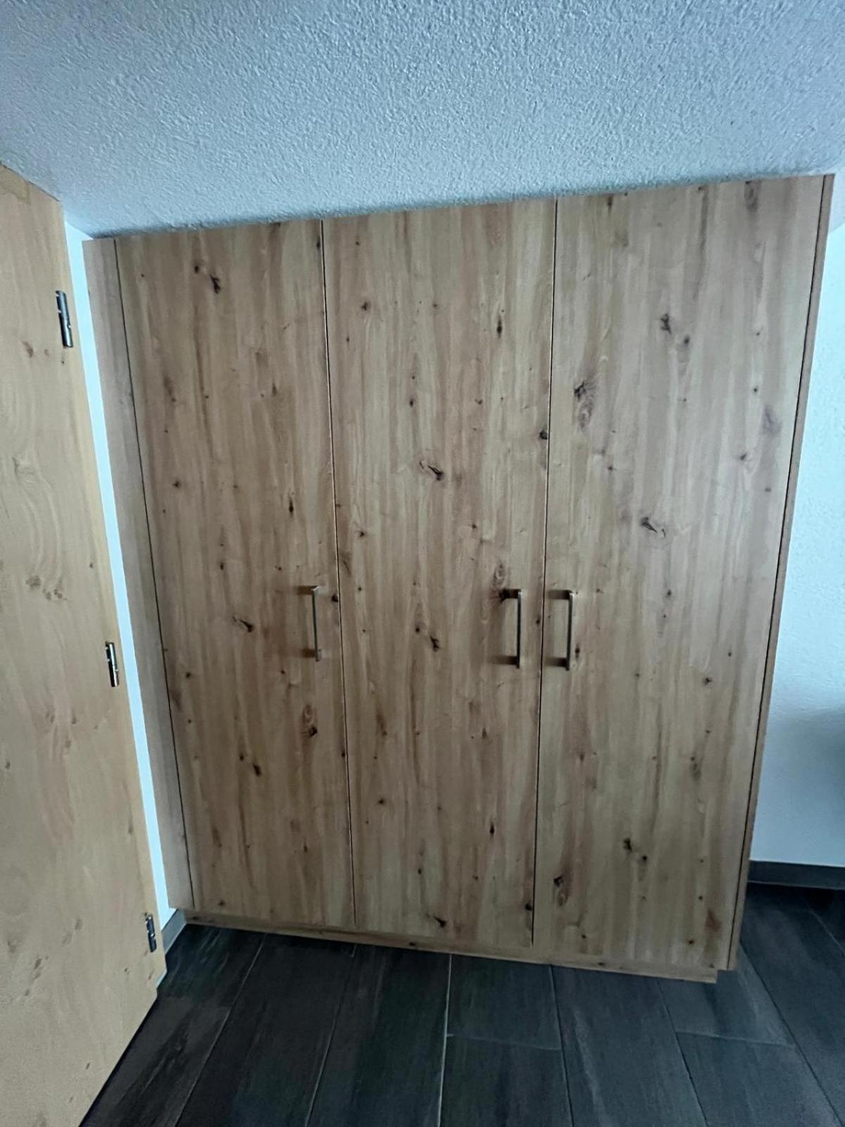 Haus Erle Apartman Saas-Grund Kültér fotó