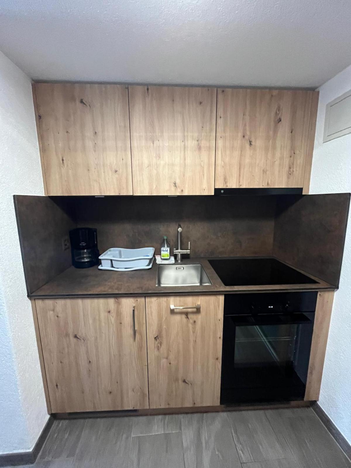 Haus Erle Apartman Saas-Grund Kültér fotó